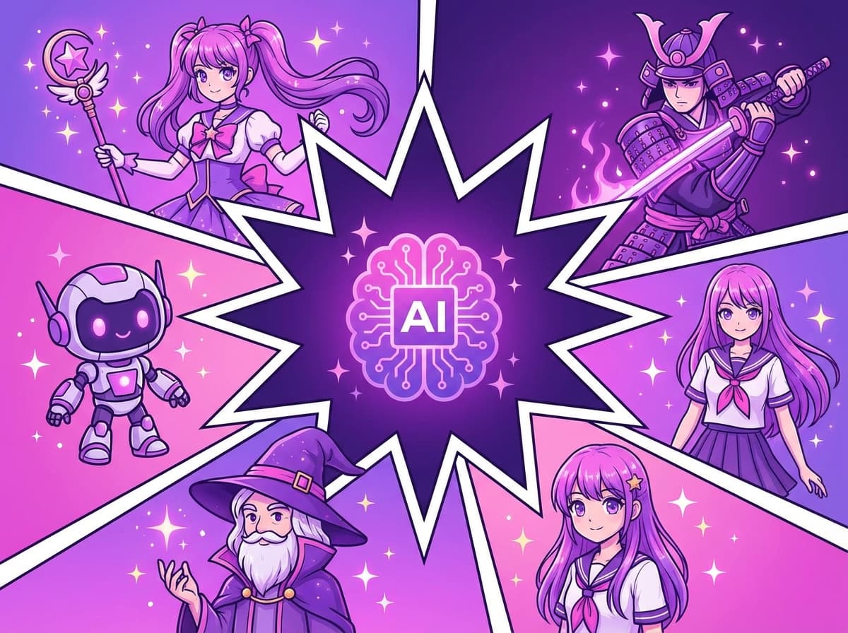 AI画像生成の画面イメージ