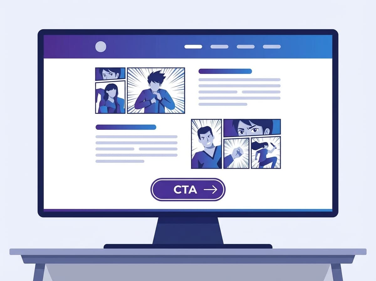 LP形式で出力の画面イメージ