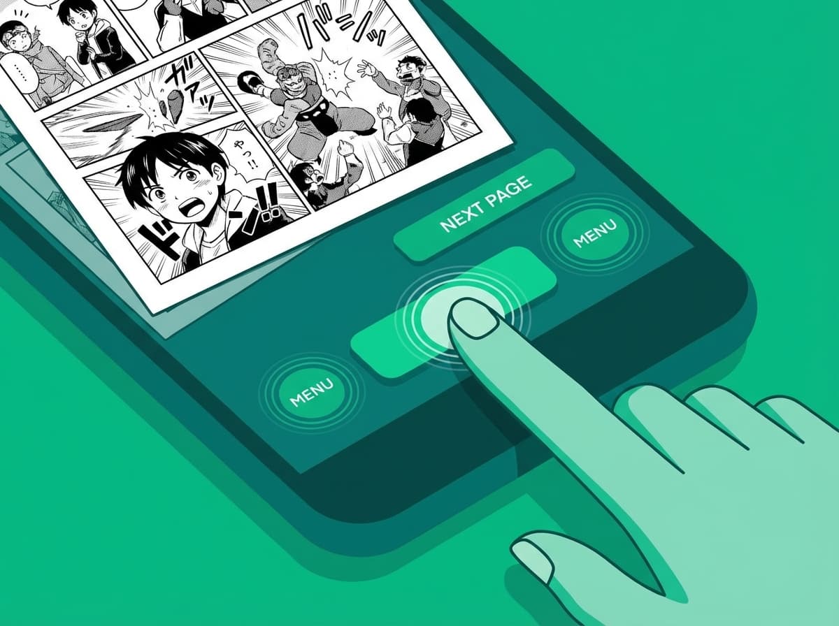 タッチ操作への最適化