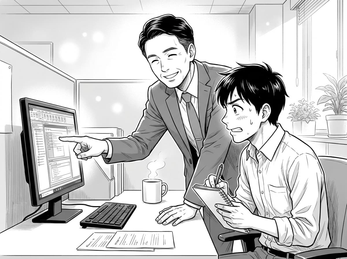 チュートリアル型